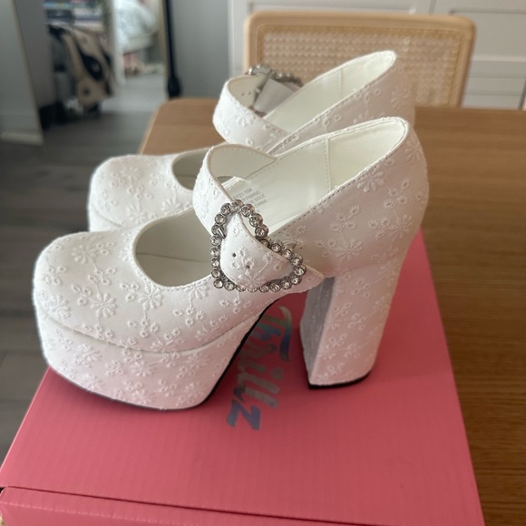 Dolls Kill Shoes - Sugar Thrillz size 6 heels